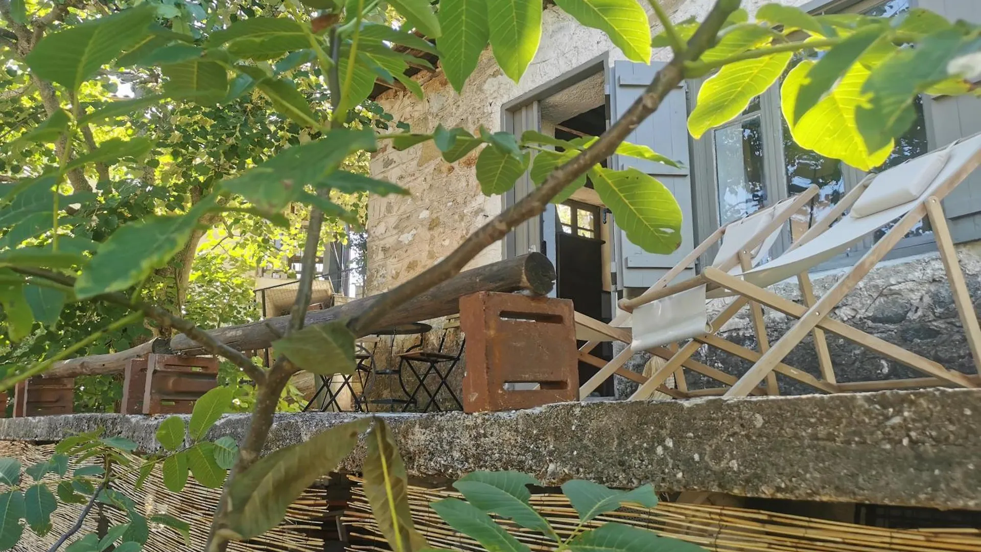 Dendrocopos Medius Villa Arnaia Greece