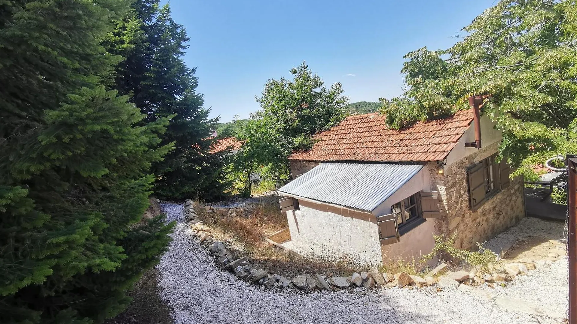 Holiday home Dendrocopos Medius Villa Arnaia
